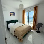 Infinite Sea View - Harbour Luxury 106 Apartment Paphos