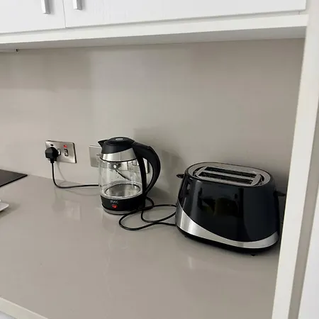 Appartement Infinite Sea View - Harbour Luxury 106