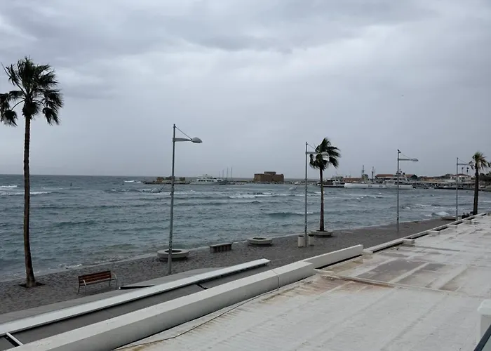 Infinite Sea View - Harbour Luxury 106 Paphos