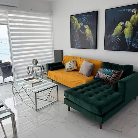 Apartament Infinite Sea View - Harbour Luxury 106 Pafos