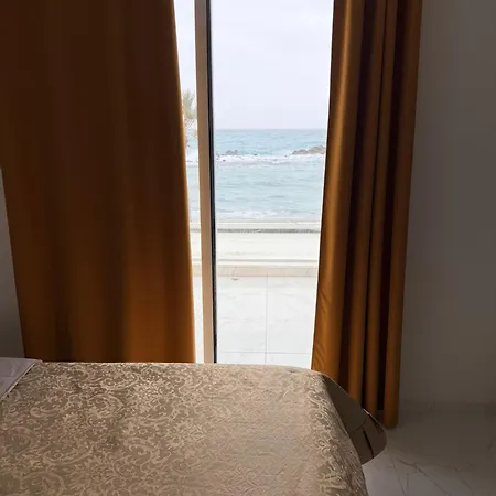 Infinite Sea View - Harbour Luxury 106 Lägenhet Paphos