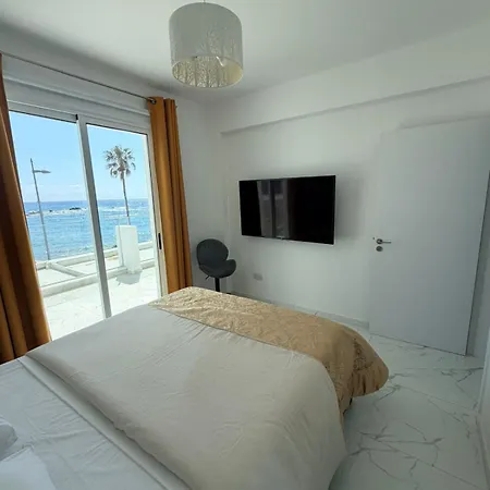 Signature Infinite Sea View - Harbour Luxury 106 * Paphos