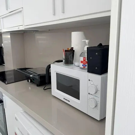 Infinite Sea View - Harbour Luxury 106 Apartament *