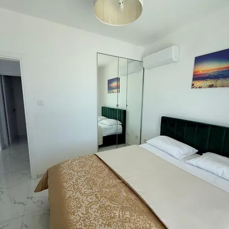 Apartament Infinite Sea View - Harbour Luxury 106 Pafos