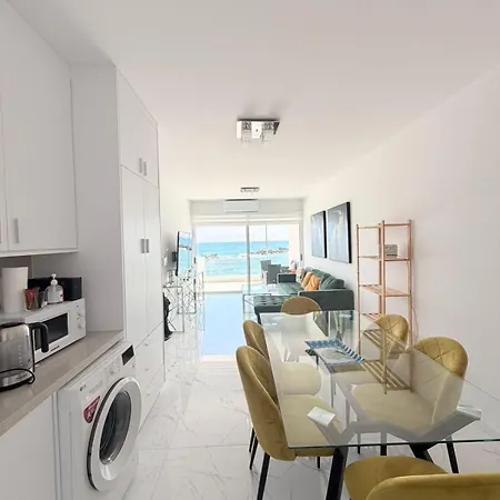 Signature Infinite Sea View - Harbour Luxury 106 Paphos