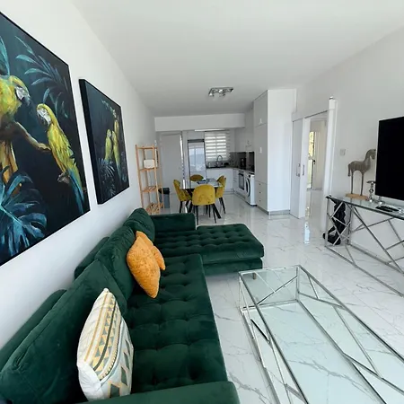 Apartamento Signature Infinite Sea View - Harbour Luxury 106