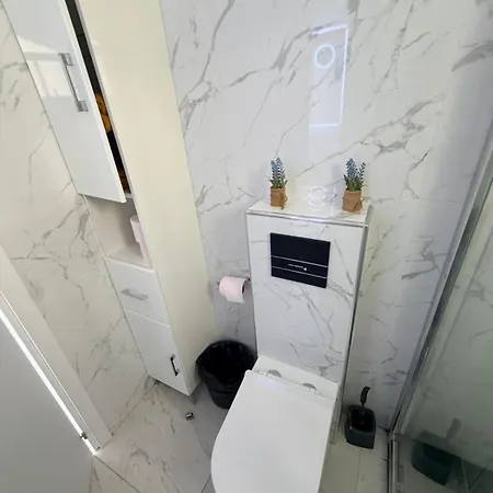 Signature Infinite Sea View - Harbour Luxury 106 Apartamento *