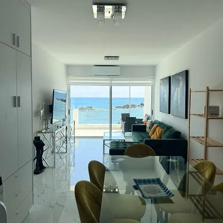 Infinite Sea View - Harbour Luxury 106 Apartament