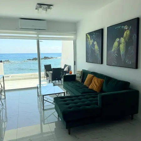 Infinite Sea View - Harbour Luxury 106 * Pafos
