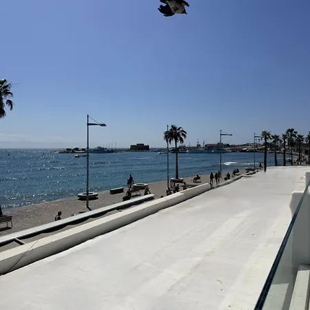Infinite Sea View - Harbour Luxury 106 Apartament Pafos