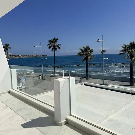 Infinite Sea View - Harbour Luxury 106 Pafos