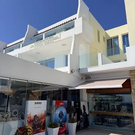 Infinite Sea View - Harbour Luxury 106 Apartament Pafos