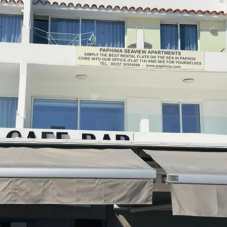 Infinite Sea View - Harbour Luxury 106 * Pafos