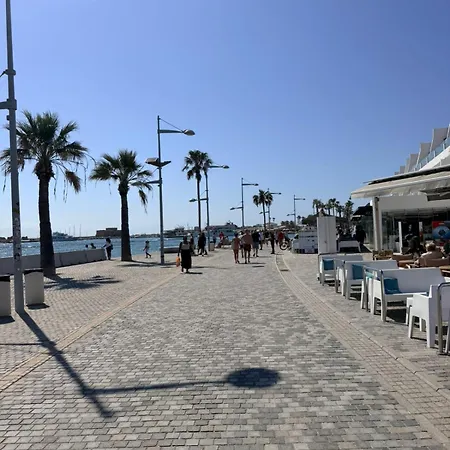 Infinite Sea View - Harbour Luxury 106 Apartament Pafos