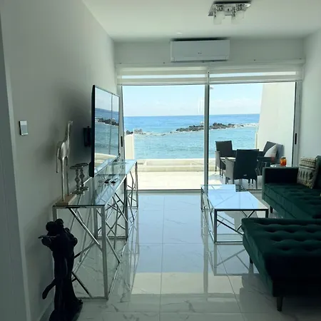 Infinite Sea View - Harbour Luxury 106 Pafos