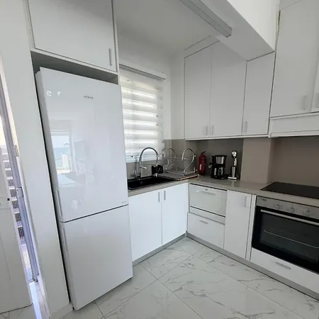Apartament Infinite Sea View - Harbour Luxury 106 Pafos