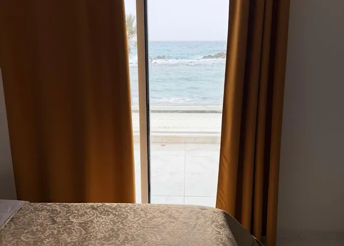 Infinite Sea View - Harbour Luxury 106 Appartamento Paphos