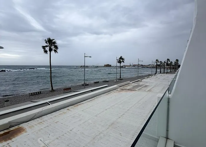 Infinite Sea View - Harbour Luxury 106 * Paphos