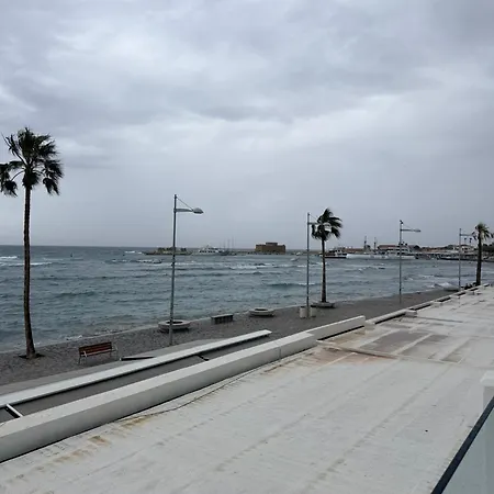 Infinite Sea View - Harbour Luxury 106 Paphos