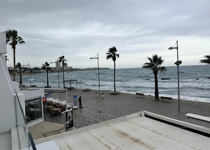 Appartement Infinite Sea View - Harbour Luxury 106 Paphos