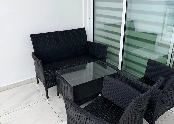 Appartement Infinite Sea View - Harbour Luxury 106 *